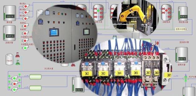 志遠(yuǎn)凈化承攬自動(dòng)化控制工程